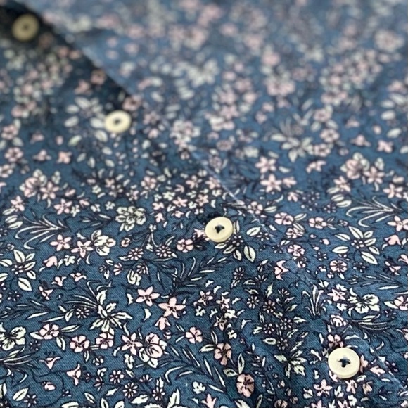 💙 Victoria's Secret, Blue Meadow Heavenly Supersoft Modal Pajama Set - Picture 11 of 16